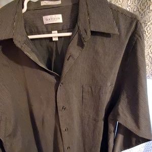 Mens button down dress shirt